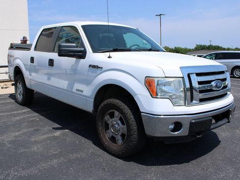 Used 2013 Ford F150 XLT AWD/4WD image 3