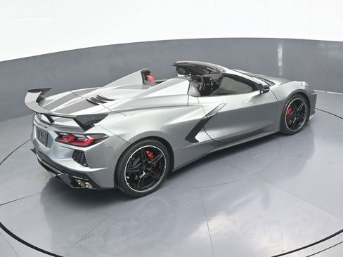 Used 2023 Chevrolet Corvette Stingray Convertible w/ 1LT image 53