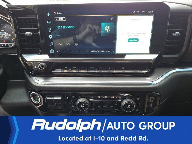 Used 2025 Chevrolet Silverado 1500 High Country AWD/4WD image 18