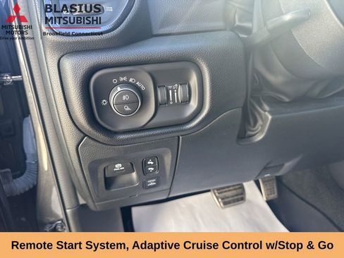 Used 2023 RAM 1500 Rebel w/ Rebel Level 2 Equipment Group AWD/4WD image 25