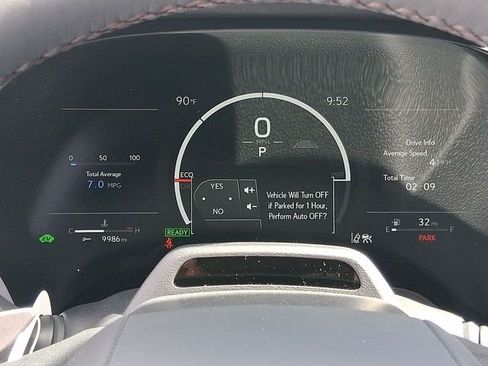 New 2026 Lexus RX 500h F Sport w/ Appearance Package AWD/4WD image 15