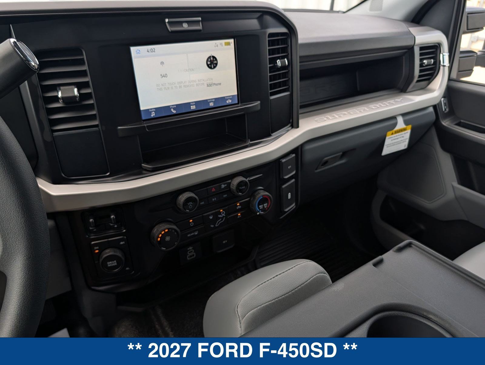 New 2027 Ford F450 XL AWD/4WD image 30