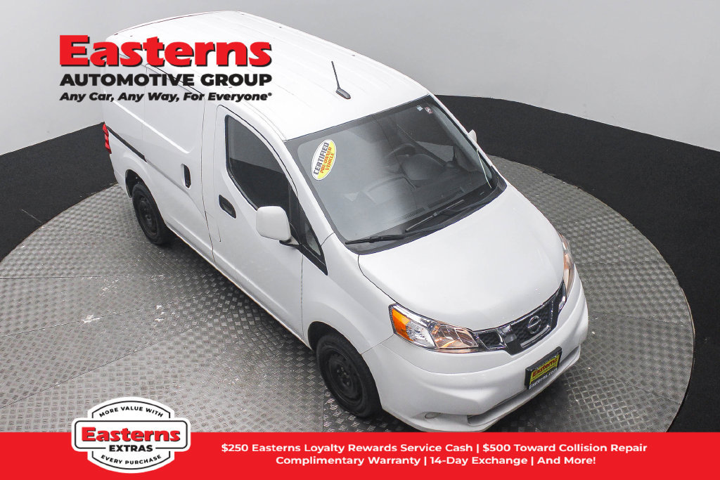 Used 2020 Nissan NV200 SV FWD image 4