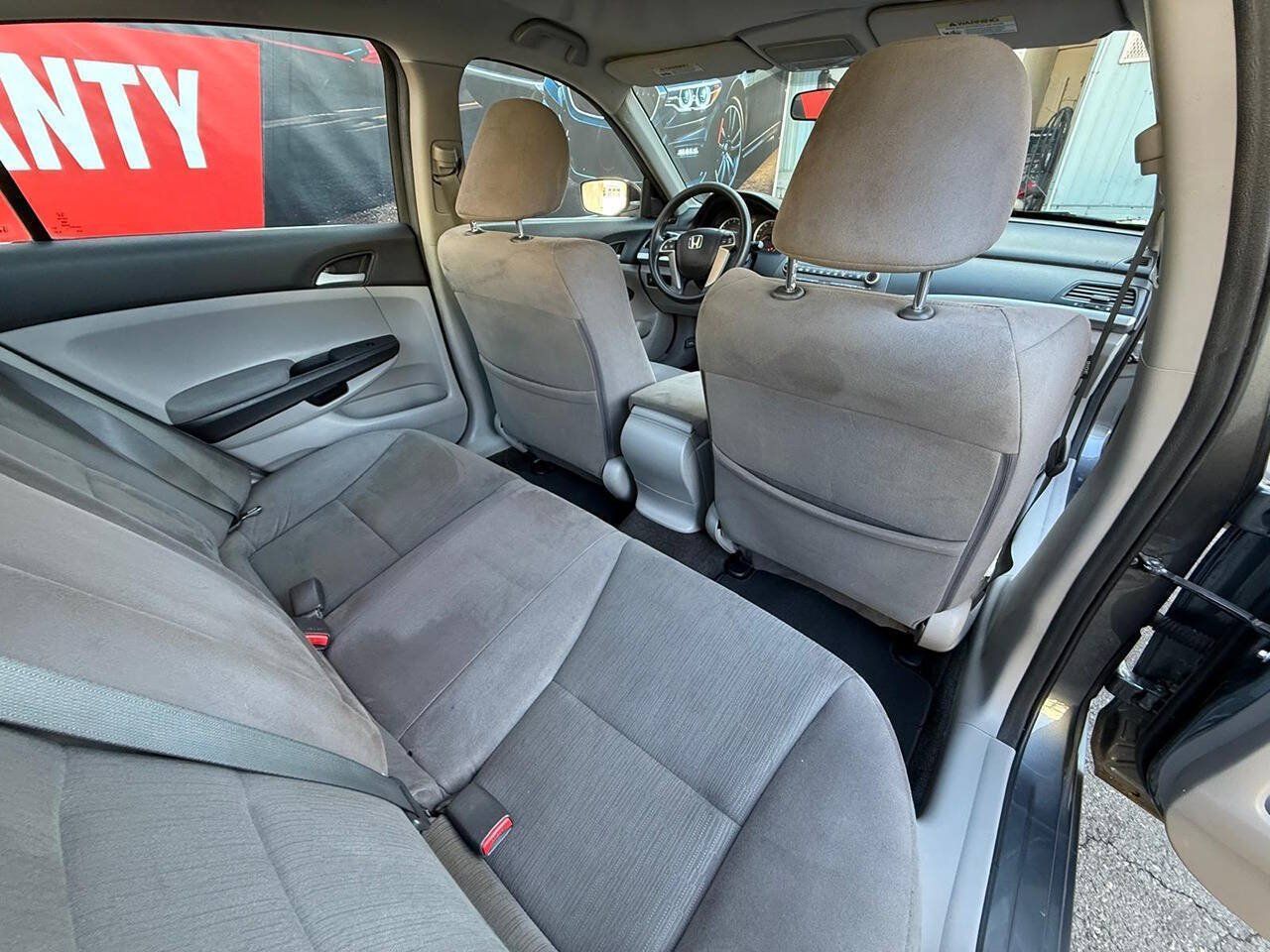 Used 2012 Honda Accord LX image 7