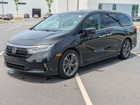 Used 2023 Honda Odyssey Elite image 16