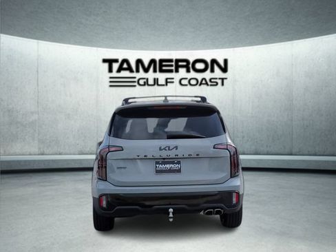 Used 2024 Kia Telluride SX Prestige X-Line AWD/4WD image 4