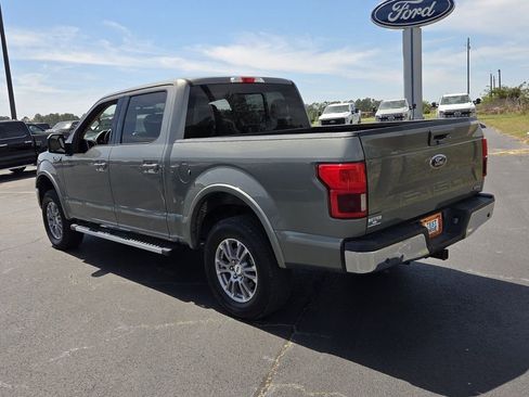 Used 2019 Ford F150 Lariat w/ Equipment Group 501A Mid AWD/4WD image 8
