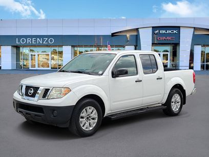 Used 2012 Nissan Frontier S