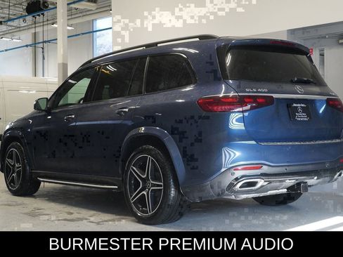New 2026 Mercedes-Benz GLS 450 GLS 450 image 6