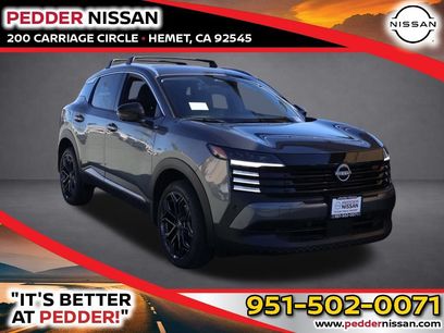 New 2026 Nissan Kicks SR
