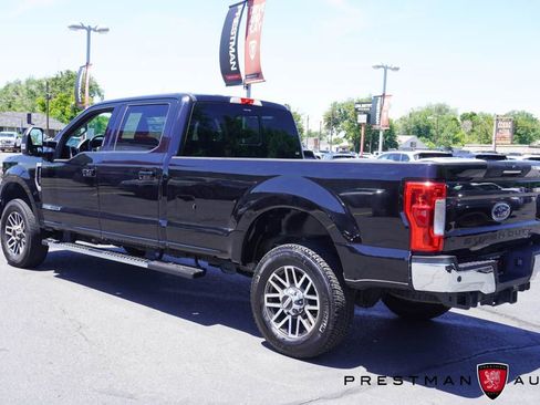 Used 2019 Ford F350 Lariat w/ Lariat Ultimate Package AWD/4WD image 22
