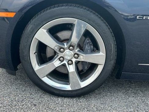 Used 2015 Chevrolet Camaro SS w/ RS Package image 12