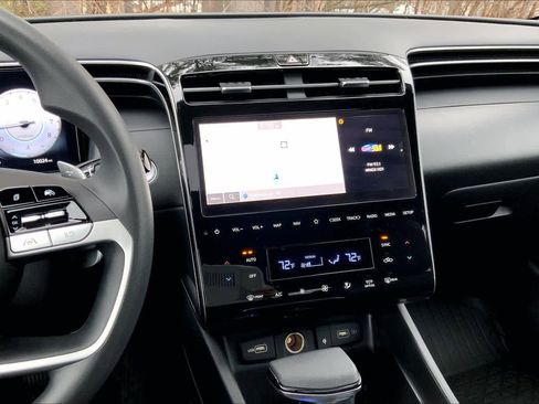 Used 2024 Hyundai Santa Cruz Night image 7