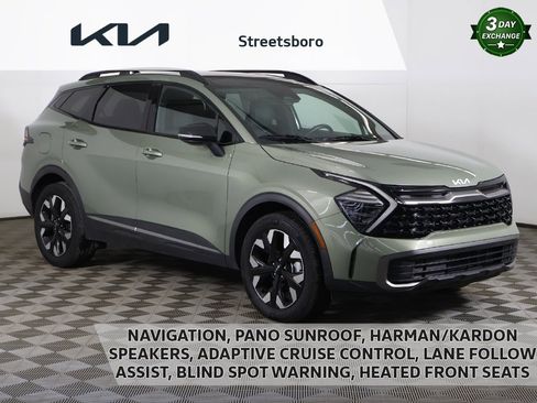 Used 2024 Kia Sportage X-Line image 1