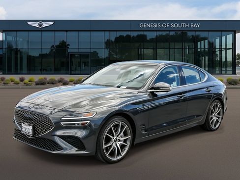 Used 2026 Genesis G70 2.5T Prestige RWD image 1