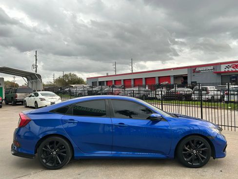 Used 2019 Honda Civic Sport image 7