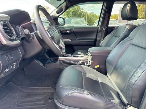 Used 2023 Toyota Tacoma Limited w/ Nightshade Package image 20
