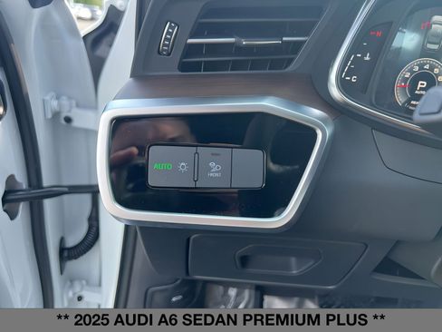 New 2025 Audi A6 Premium Plus image 21
