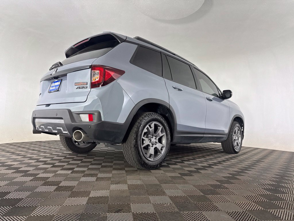 Used 2024 Honda Passport TrailSport image 9