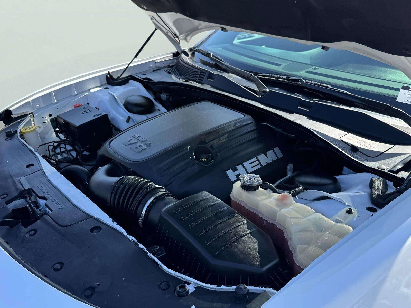 Used 2021 Dodge Charger R/T w/ Plus Group RWD image 52