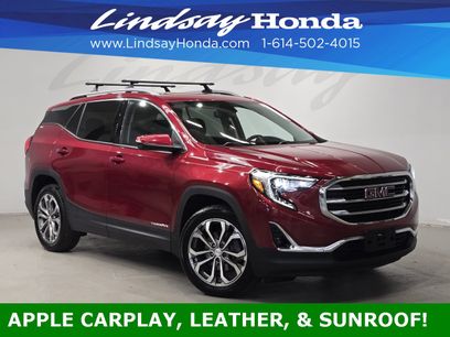 Used 2019 GMC Terrain SLT w/ Preferred Package