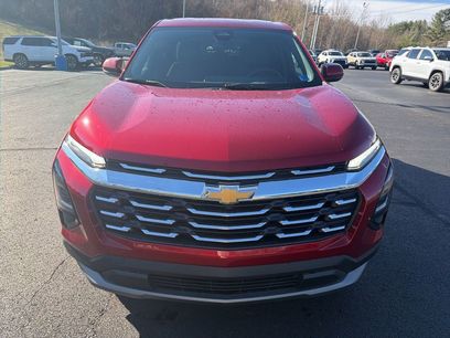 New 2026 Chevrolet Equinox LT