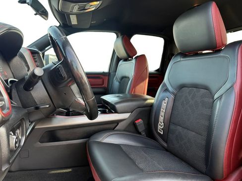 Certified 2019 RAM 1500 Rebel image 9