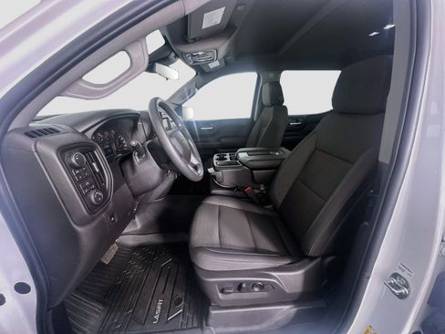 Used 2026 Chevrolet Silverado 1500 Custom Trail Boss w/ Turbomax Blackout Package AWD/4WD image 13