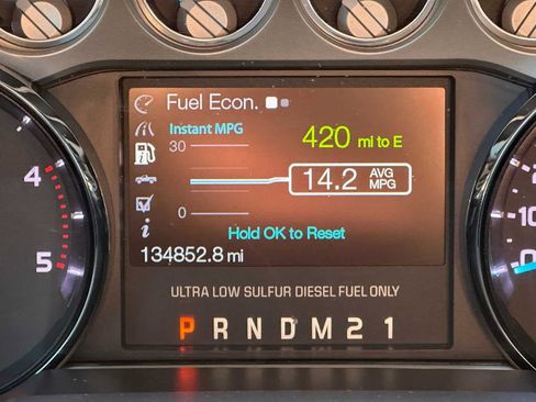 Used 2016 Ford F350 Lariat w/ Lariat Ultimate Package image 23