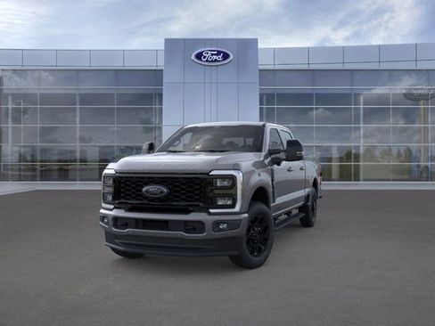 New 2026 Ford F250 Lariat w/ Black Appearance Package AWD/4WD image 2