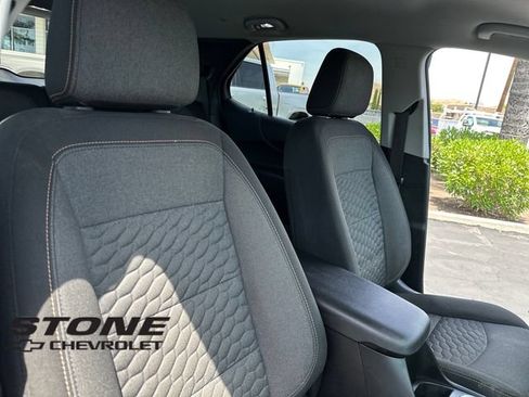 Certified 2021 Chevrolet Equinox LT FWD image 31