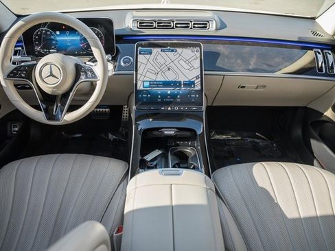 Certified 2022 Mercedes-Benz S 500 4MATIC image 20