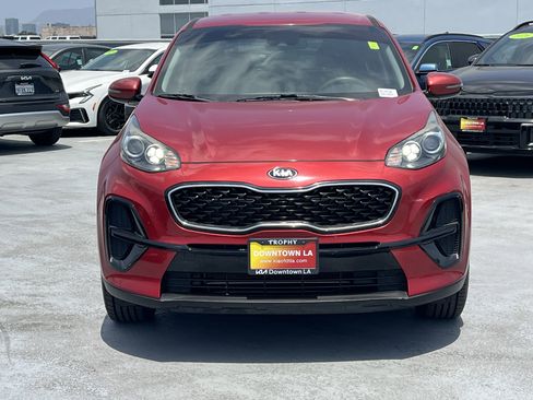 Used 2020 Kia Sportage LX w/ LX Popular Package FWD image 12