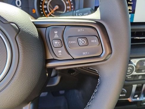 New 2026 Jeep Wrangler Sport S image 33