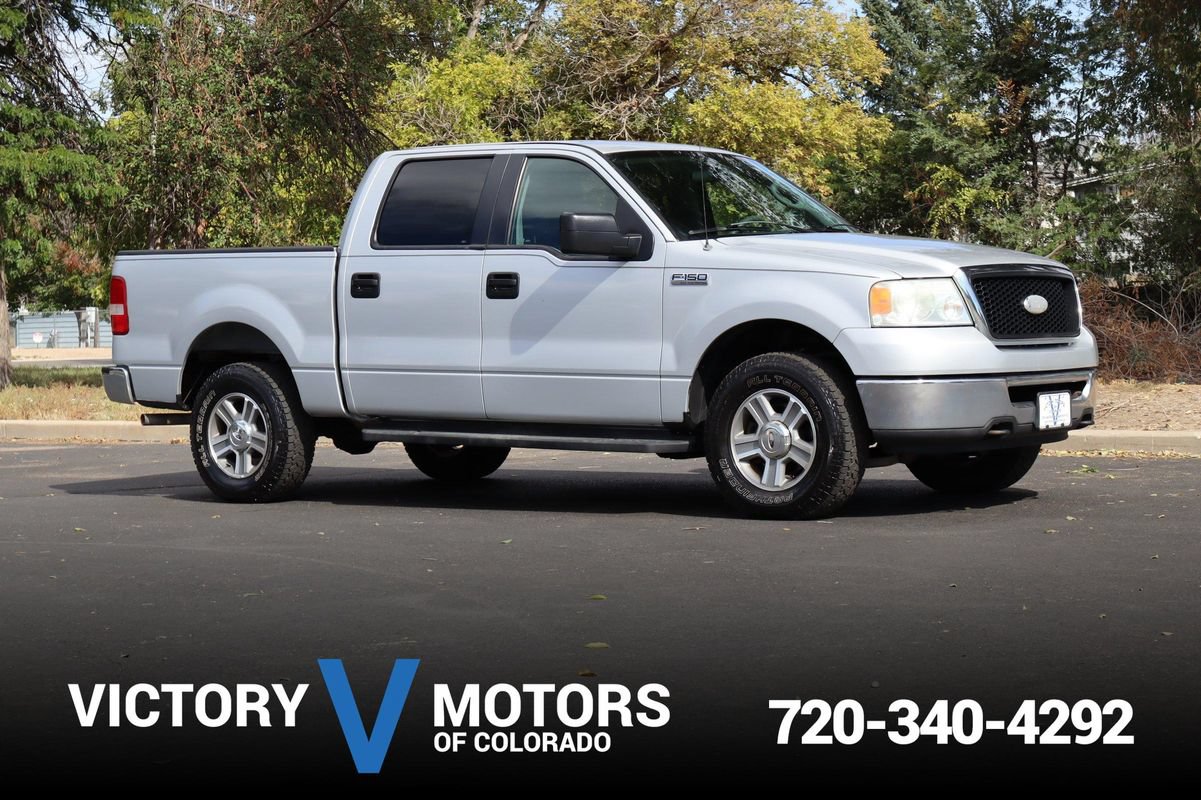 Used 2008 Ford F150 XLT AWD/4WD image 1