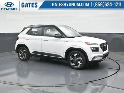 New 2025 Hyundai Venue Limited