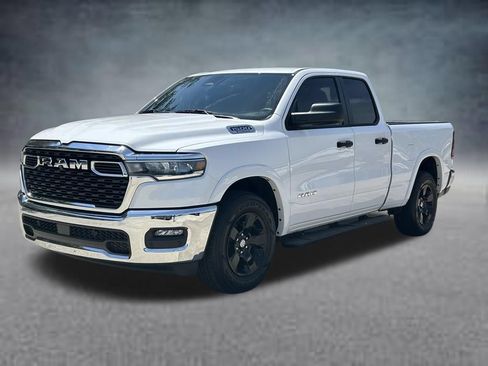 Used 2025 RAM 1500 Big Horn RWD image 2