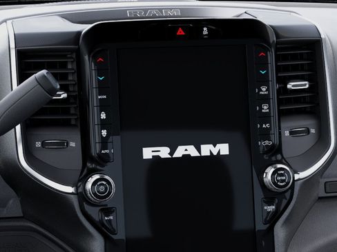 New 2025 RAM 2500 Big Horn AWD/4WD image 18