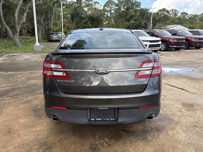Used 2019 Ford Taurus SEL w/ Equipment Group 201A