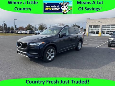 Used 2016 Volvo XC90 T5 Momentum image 1