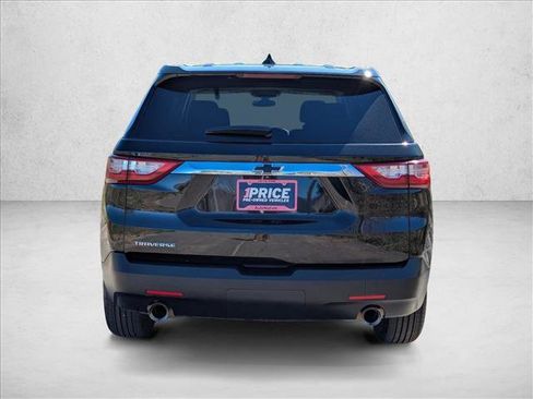 Used 2020 Chevrolet Traverse LS w/ LPO, Floor Liner Package FWD image 7