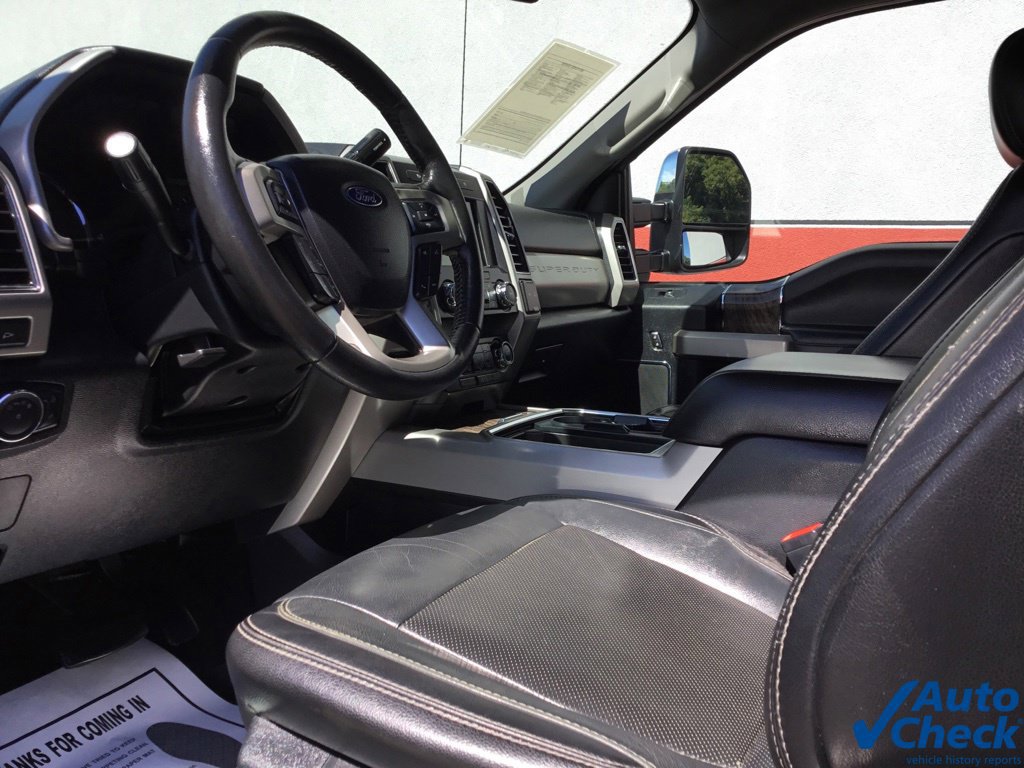Used 2019 Ford F250 Lariat w/ Chrome Package AWD/4WD image 27