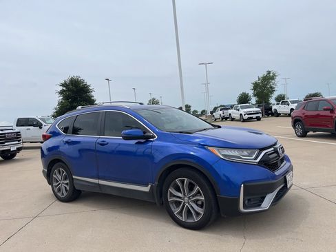 Used 2020 Honda CR-V Touring image 7