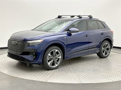 Certified 2024 Audi Q4 e-tron Premium Plus