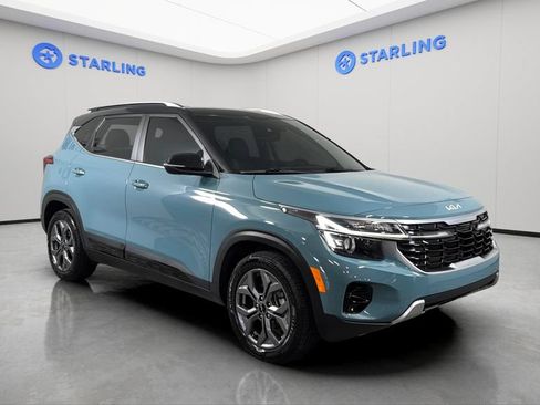 Used 2024 Kia Seltos S FWD image 13