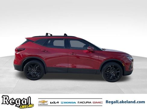 Used 2022 Chevrolet Blazer LT w/ Sound & Technology Package image 3