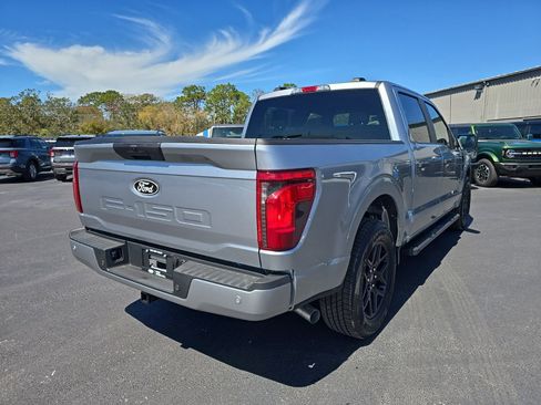 New 2025 Ford F150 STX w/ STX Black Appearance Package image 4