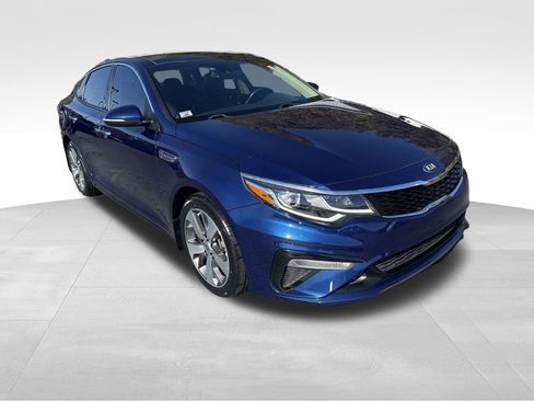 Used 2019 Kia Optima S w/ S Panoramic Sunroof Package image 3