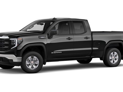 New 2026 GMC Sierra 1500 Pro w/ Pro Value Package image 22