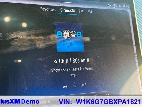 Certified 2023 Mercedes-Benz S 580 4MATIC Sedan image 33